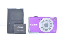 美品 Canon PowerShot A3500 IS PC1898 コンパクトデジタルカメラ