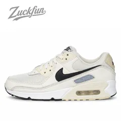 NIKE AIR MAX 90 エア マックス 90 ホワイト ブラック 白 黒 レディース ナイキ スニーカー 24.5 cm U10117