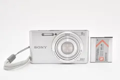 2026年最新】ソニー SONY DSC-W830 コンパクトデジタルカメラ Cyber