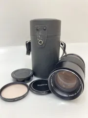 □ KONICA コニカ HEXANON AR 135mm F3.2 カメラレンズのサムネイル