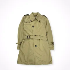 BURBERRY LONDON BLUELABEL / トレンチデザインライナーコート 参考定価：70,000程度 SIZE:Mのサムネイル