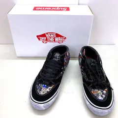 2026年最新】VANS HALF CAB 27.5の人気アイテム - メルカリ