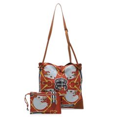LOUIS VUITTON ルイ ヴィトン エピ ソルフェリーノGM ボストンバッグ