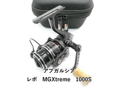 Abu Garcia Revo MGXtreme 2000sスピニングリール - メルカリ