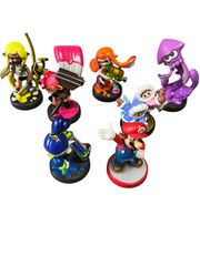 amiibo 大乱闘スマッシュブラザーズシリーズ 11体セット - メルカリ