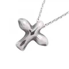 ティファニー(Tiffany) ティファニー ネックレス バードクロス シルバー925レディースのサムネイル