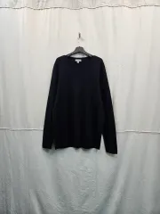 COS ラウンド ブラック ニットのサムネイル
