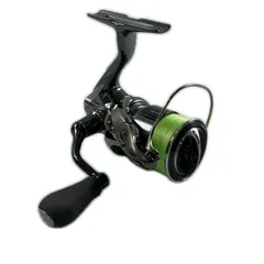 SHIMANO シマノ スピニングリール 22ステラC2000SHG シャリ感有 04384のサムネイル