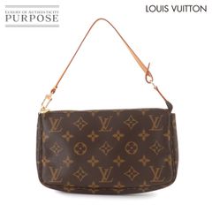 未使用 展示品 ルイ ヴィトン LOUIS VUITTON タイガラマ デュオ