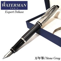 ☆廃番 新品 ディプロマット 万年筆 ローム ギロシェ ラピスブラック