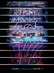 Snow Man 1st DOME tour 2023 i DO ME(Blu-ray Disc3枚組)(初回盤Blu-ray) [Blu-ray]