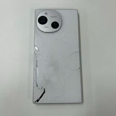 ジャンク】AQUOS R9 ホワイト 起動不可 - メルカリ