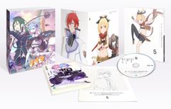 Re: 처음부터 시작하는 이세계 생활 5 [Blu-ray]