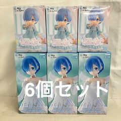 Re:ゼロ MeloDoll Figure レム・ナイトドレス 14個セット - メルカリ