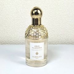 ゲラン アクアアレゴリア ベルガモット カラブリア オーデトワレ 75ml