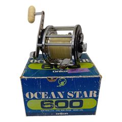 DAIWA Ocean Star ダイワ オーシャンスター 600 中古 - メルカリ