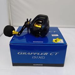 SHIMANO GRAPPLER CT 150XG ベイトリール - メルカリ