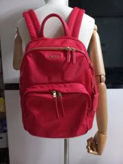 極美品 TUMI トゥミ レディースリュック ビジネスリュック ワイン