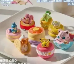 ポケットモンスター ダルマ フィギュア コレクション プーリン チコイタのサムネイル
