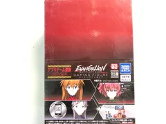 ☆新品未開封 エヴァンゲリオン バトルフィールズ ゲーミングフィギュア シーズン2 全8種 1BOX