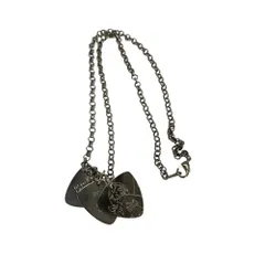 HYSTERIC GLAMOUR ヒステリックグラマー  WOMAN ON SKULL PICKネックレスのサムネイル