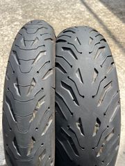 DUNLOPレインタイヤ、KR389.KR189前後セット - メルカリ