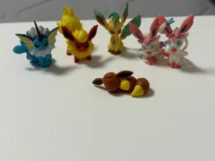 ポケットモンスター イーブイ シリーズ フィギュア
