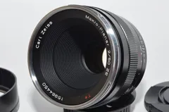 260559★ほぼ新品★Carl Zeiss Makro-Planar T* 2/50 ZE (キャノンEF)のサムネイル