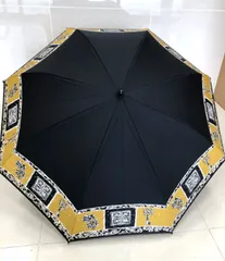 D511 Givenchy ジバンシ― ロゴ 折りたたみ傘 265284741のサムネイル