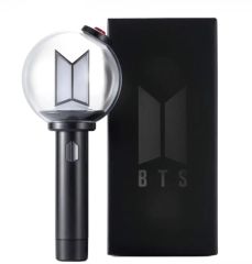 BTS OFFICIAL LIGHT STICK VER.4 アミボム - メルカリ