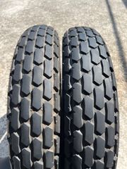 ミシュラン ロード6GT 前後セット 120/70ZR17 180/55ZR17 513 - メルカリ