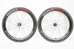 CAMPAGNOLO 「カンパニョーロ」 BORA ONE 50 TU DISC シマノ11s ホイールセット / バイチャリ名古屋大須店のサムネイル