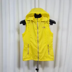 THE NORTH FACE ザノースフェイス レディース サン マウンテン フードジップアップベスト Mのサムネイル