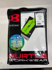 【BURTLE/バートル】ショートスリーブTシャツ 男女兼用のサムネイル