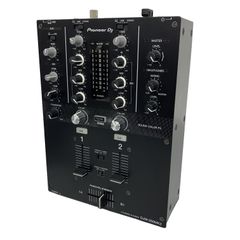 Pioneer DJM-250MK2 2ch DJミキサー 音響機材 T11338288 Pioneer DJ