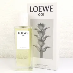 【 LOEWE 】I 11 A-1 50ml ほぼ満タン 001 ロエベ EDC オーデコロン SP スプレー 香水 フレグランスのサムネイル
