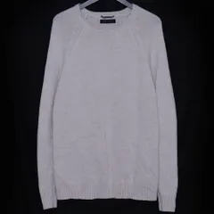 JUNHASHIMOTO K04 CREW NECK KNIT サイズ4 グレー 1092120004のサムネイル