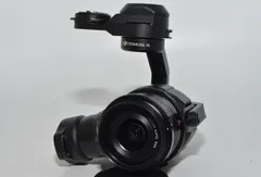 260568★ほぼ新品★【国内正規仕様品】ZENMUSE X5 (4K対応カメラジンバル - Inspire 1搭載用)のサムネイル