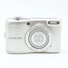 2026年最新】NiKon COOLPIX L30の人気アイテム - メルカリ