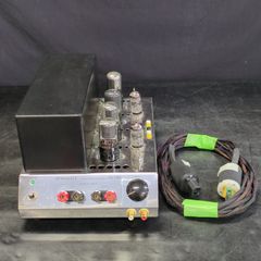 ラックス真空管メインアンプA2500 中古動作品の出品です。 - メルカリ