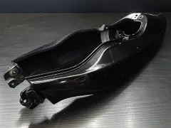 バリオス 1994年 ZR250A シートカウル/リアカウル(センタージョイント欠品) Kawasaki カワサキ パーツ KA-AL-020のサムネイル