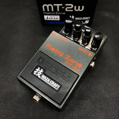 BOSS MT-2W Metal Zone WAZA CRAFT 2026年製　AA6EC070100　f146のサムネイル