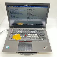 ジャンク Thinkpad X270 Core i5-6300U RAM4G - メルカリ