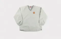 L マンチェスター・ユナイテッドFC OFFICIAL ウォームアップ ジャケットのサムネイル