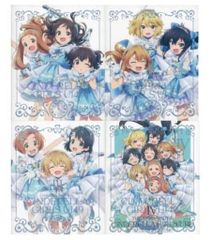 아이돌 마스터 신데렐라 걸스 U149 전 4 권 세트 TV 애니메이션 [아이돌 마스터 신데렐라 걸스 U149] [Blu-ray] [블루 레이]