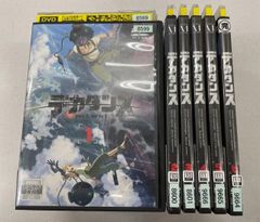 デカダンス Blu-ray BOX 上下巻セット - メルカリ