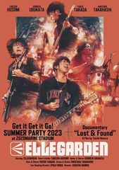 【新品未使用】ELLEGARDEN ポスター B2サイズ 新品未使用】ELLEGARDEN ポスター B2サイズ - メルカリ