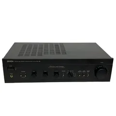 2026年最新】denon 390 アンプの人気アイテム - メルカリ