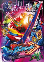 レンタルDVD 仮面ライダーガッチャード 全12巻+劇場版2巻 東映 特撮