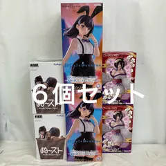 未開封 美少女まとめ フィギュア 6個セット LF6650 f107